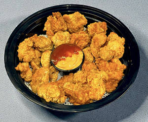 Chicken Popcorn