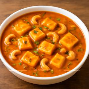 Paneer Kaju Masal