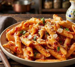 Mix Sauce Pasta