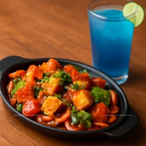 Paneer Hot-pan