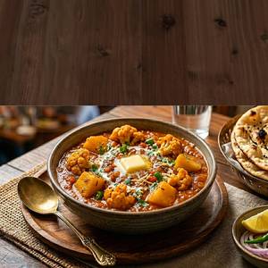 Aloo Gobi Masala  