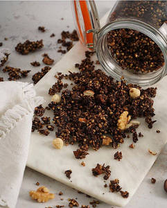 Dark Chocolate Granola