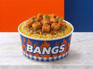 PC Paneer Rice Bowl