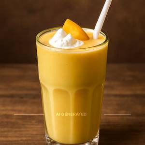 Classic Mango Milk Shake
