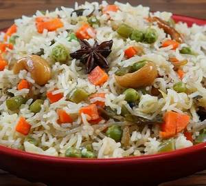 Mix Veg Pulao