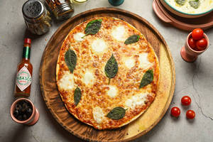 Margherita Pizza [11 Inch]
