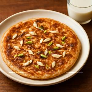 Shewan Paratha
