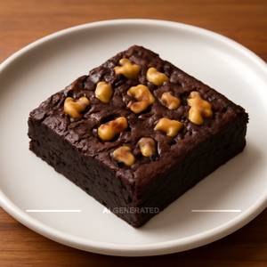 Choco Walnut Brownie
