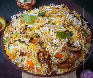 Veg Biryani