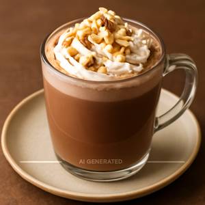 Hot Chocolate Hazelnut