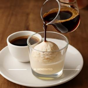Affogato (Make Your Own)