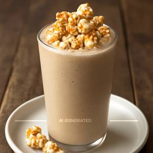 Bourbon Thickshake