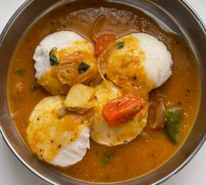 Idli Sambar