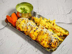 Chicken Reshmi Kebab