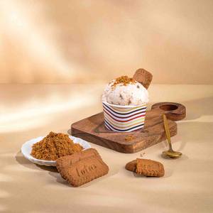 Lotus Biscoff - Gelato