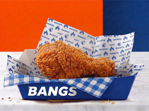 Crispy Fried Chicken[1 piece]