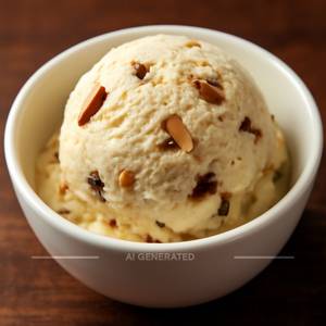 Anjeer Badam Ice Cream