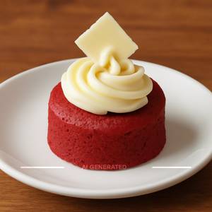 Red Velvet Mini Pan-Cake