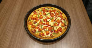 Mashroom Delight Pizza 