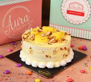 Rasmalai Cake