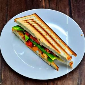 Veg Sada Cheese Sandwich