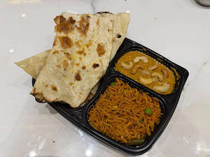 Kaju Masala Meal