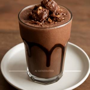 Dark Ferrero Thickshake