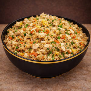 Chicken Brown Rice