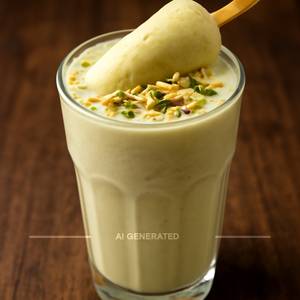 Rajwadi Kulfi Thick Shake