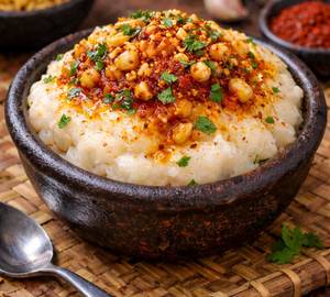 Lahsuniya khichu