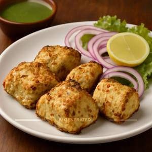 Fish Irani Tikka