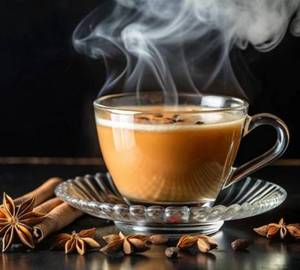 Jaggery Mashla Chai (2  .3