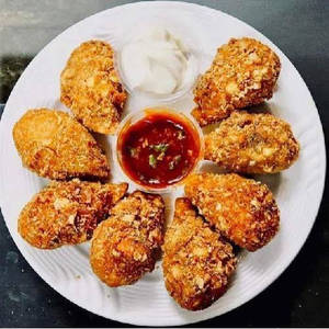 Kurkure Cheese Corn Momos 8 PCS