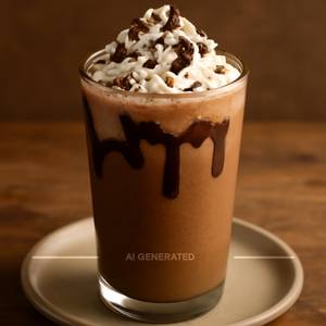Choco Mocha Milk Shake