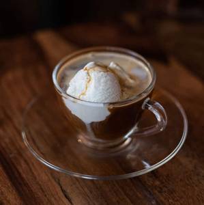 Hot Affogato