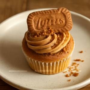 Crunchy Biscoff Mini Pan-Cake