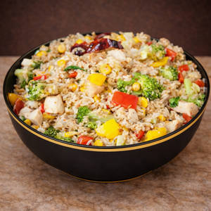 Paneer Brown Rice