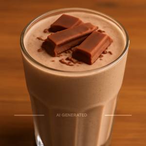 Kit- Kat Thickshake
