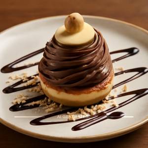 Holla Nutella Mini Pan-Cake