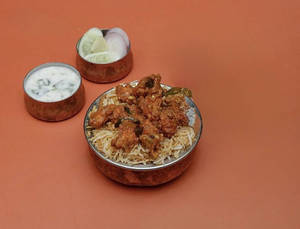 Boneless Special Chicken Biryani