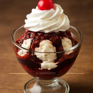 Red Velvet Fudge Hot