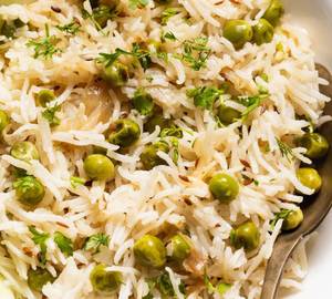 Matar Pulao