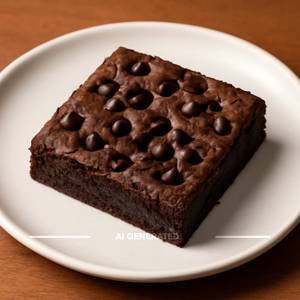 Choco Chips Brownie