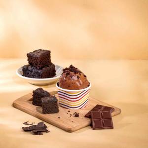 Chocolate Brownie - Gelato