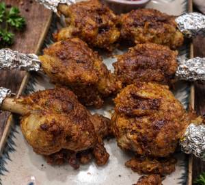 Chicken lollipop