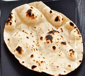 Tawa Butter Roti