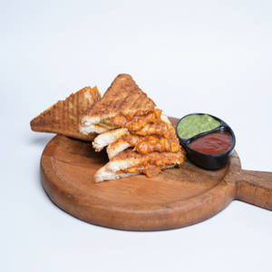 Mexican Style Sandwich