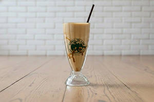 Caramel Frappe