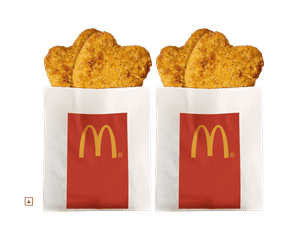    Jumbo Chicken Nuggets 4pc