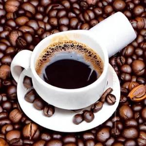 Hazelnut Coffee